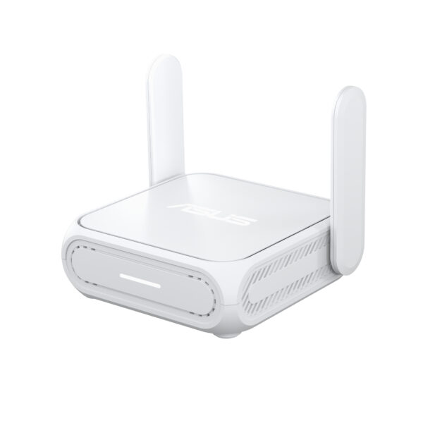 ASUS RT-BE58 Go wireless router 2.5 Gigabit Ethernet Dual-band (2.4