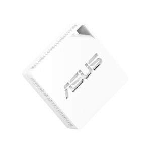 ASUS RT-AX50 Go wireless router Dual-band (2.4 GHz / 5 GHz) White ASUS RT-AX50 Go wireless router Dual-band (2.4 GHz / 5 GHz) White
