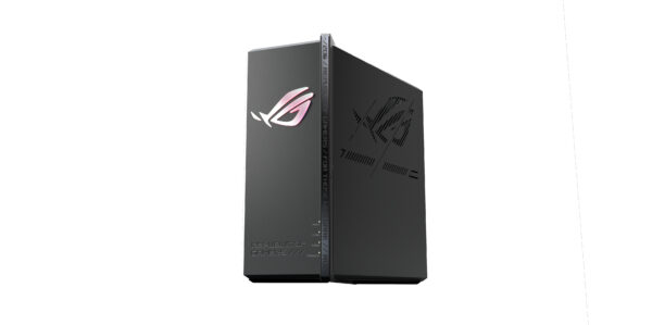 ASUS ROG Strix GS-BE18000 wireless router 2.5 Gigabit Ethernet