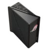 ASUS ROG Strix GS-BE18000 wireless router 2.5 Gigabit Ethernet