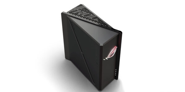 ASUS ROG Strix GS-BE18000 wireless router 2.5 Gigabit Ethernet