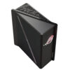 ASUS ROG Strix GS-BE18000 wireless router 2.5 Gigabit Ethernet