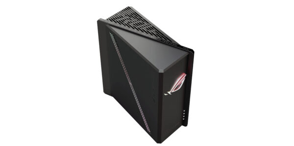 ASUS ROG Strix GS-BE18000 wireless router 2.5 Gigabit Ethernet