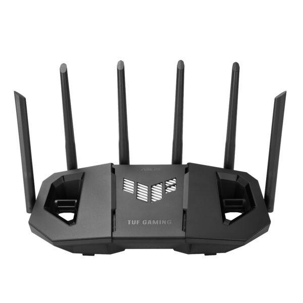 ASUS 90IG0A30-MO9C00 wireless router 2.5 Gigabit Ethernet Tri-band
