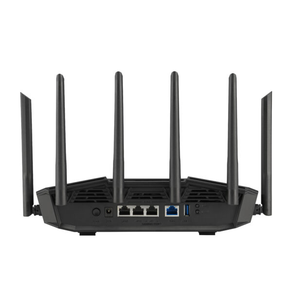 ASUS 90IG0A30-MO9C00 wireless router 2.5 Gigabit Ethernet Tri-band