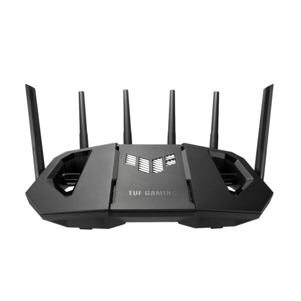 ASUS 90IG0A30-MO9C00 wireless router 2.5 Gigabit Ethernet Tri-band