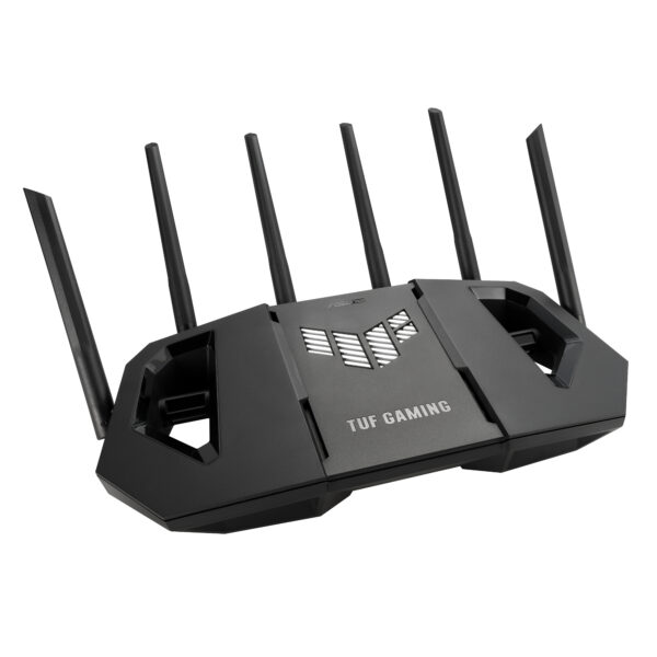 ASUS 90IG0A30-MO9C00 wireless router 2.5 Gigabit Ethernet Tri-band