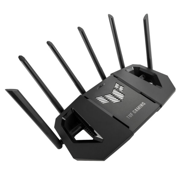 ASUS 90IG0A30-MO9C00 wireless router 2.5 Gigabit Ethernet Tri-band