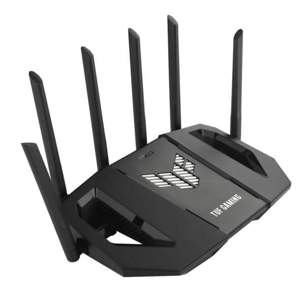 ASUS 90IG0A30-MO9C00 wireless router 2.5 Gigabit Ethernet Tri-band