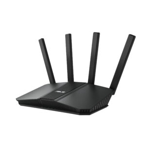 ASUS RT-BE55 wireless router 2.5 Gigabit Ethernet Dual-band (2.4 GHz ASUS RT-BE55 wireless router 2.5 Gigabit Ethernet Dual-band (2.4 GHz