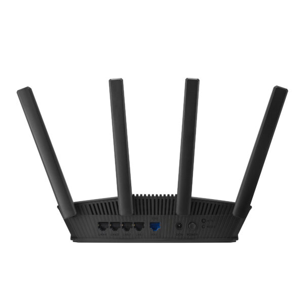 ASUS RT-BE55 wireless router 2.5 Gigabit Ethernet Dual-band (2.4 GHz