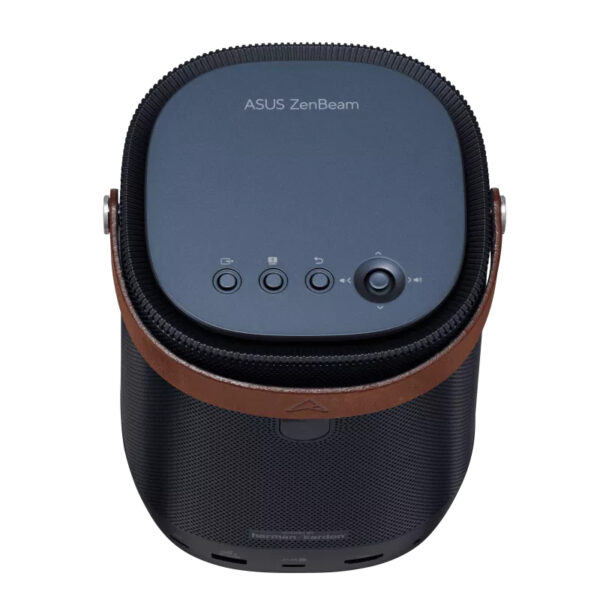 ASUS ZenBeam L2 Short throw projector 400 ANSI lumens DLP 1080p ASUS ZenBeam L2 Short throw projector 400 ANSI lumens DLP 1080p