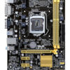 ASUS H81M-K Intel® H81 LGA 1150 (Socket H3) micro ATX