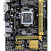 ASUS H81M-K Intel® H81 LGA 1150 (Socket H3) micro ATX