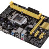 ASUS H81M-K Intel® H81 LGA 1150 (Socket H3) micro ATX