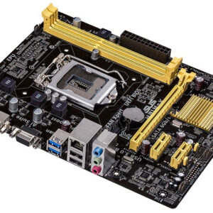 ASUS H81M-K Intel® H81 LGA 1150 (Socket H3) micro ATX ASUS H81M-K Intel® H81 LGA 1150 (Socket H3) micro ATX