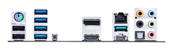 ASUS TUF GAMING B550M PLUS AMD B550 Socket AM4 micro ATX