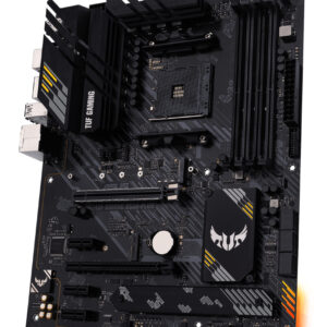ASUS TUF Gaming B550-PLUS AMD B550 Socket AM4 ATX ASUS TUF Gaming B550-PLUS AMD B550 Socket AM4 ATX