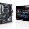 ASUS PRIME B550M-A AMD B550 Socket AM4 micro ATX ASUS PRIME B550M-A AMD B550 Socket AM4 micro ATX