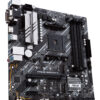 ASUS PRIME B550M-A AMD B550 Socket AM4 micro ATX ASUS PRIME B550M-A AMD B550 Socket AM4 micro ATX