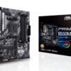ASUS Prime B550M-A/CSM AMD B550 Socket AM4 micro ATX ASUS Prime B550M-A/CSM AMD B550 Socket AM4 micro ATX