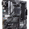 ASUS Prime B550M-A/CSM AMD B550 Socket AM4 micro ATX ASUS Prime B550M-A/CSM AMD B550 Socket AM4 micro ATX