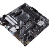 ASUS Prime B550M-A/CSM AMD B550 Socket AM4 micro ATX ASUS Prime B550M-A/CSM AMD B550 Socket AM4 micro ATX