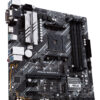 ASUS Prime B550M-A/CSM AMD B550 Socket AM4 micro ATX ASUS Prime B550M-A/CSM AMD B550 Socket AM4 micro ATX