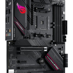 ASUS ROG STRIX B550-F GAMING AMD B550 Socket AM4 ATX ASUS ROG STRIX B550-F GAMING AMD B550 Socket AM4 ATX