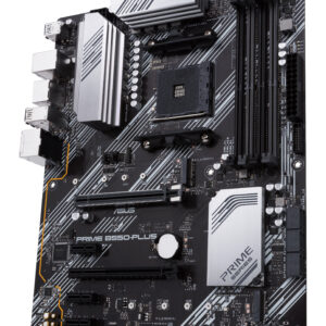 ASUS PRIME B550-PLUS AMD B550 Socket AM4 ATX ASUS PRIME B550-PLUS AMD B550 Socket AM4 ATX