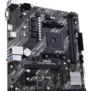 ASUS PRIME A520M-K AMD A520 Socket AM4 micro ATX ASUS PRIME A520M-K AMD A520 Socket AM4 micro ATX