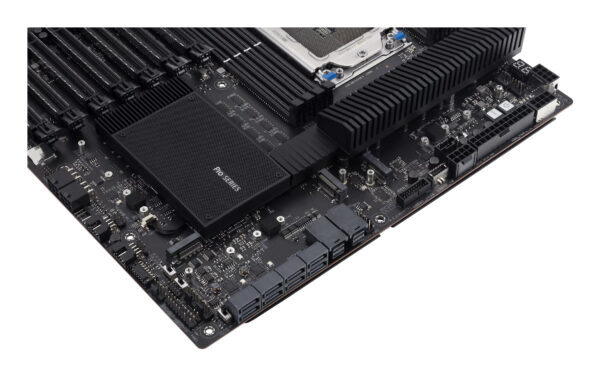 ASUS WRX80E-SAGE SE WIFI AMD WRX80 Socket SP3 Extended ATX ASUS WRX80E-SAGE SE WIFI AMD WRX80 Socket SP3 Extended ATX