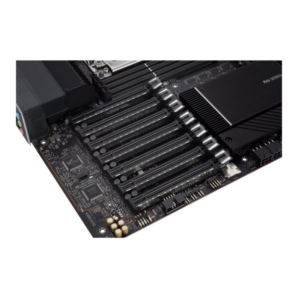 ASUS WRX80E-SAGE SE WIFI AMD WRX80 Socket SP3 Extended ATX ASUS WRX80E-SAGE SE WIFI AMD WRX80 Socket SP3 Extended ATX