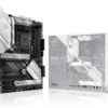 ASUS ROG STRIX B550-A GAMING AMD B550 Socket AM4 ATX ASUS ROG STRIX B550-A GAMING AMD B550 Socket AM4 ATX