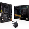 ASUS TUF GAMING A520M-PLUS WIFI AMD A520 Socket AM4 micro ATX ASUS TUF GAMING A520M-PLUS WIFI AMD A520 Socket AM4 micro ATX