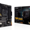 ASUS TUF GAMING A520M-PLUS II AMD A520 Socket AM4 micro ATX ASUS TUF GAMING A520M-PLUS II AMD A520 Socket AM4 micro ATX