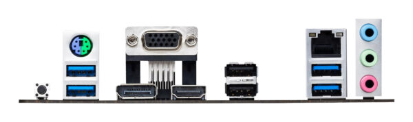 ASUS TUF GAMING A520M-PLUS II AMD A520 Socket AM4 micro ATX ASUS TUF GAMING A520M-PLUS II AMD A520 Socket AM4 micro ATX