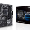 ASUS PRIME A520M-A II/CSM AMD A520 Socket AM4 micro ATX ASUS PRIME A520M-A II/CSM AMD A520 Socket AM4 micro ATX