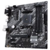 ASUS PRIME A520M-A II/CSM AMD A520 Socket AM4 micro ATX ASUS PRIME A520M-A II/CSM AMD A520 Socket AM4 micro ATX