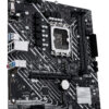 ASUS PRIME H610M-E D4-CSM Intel H610 LGA 1700 micro ATX ASUS PRIME H610M-E D4-CSM Intel H610 LGA 1700 micro ATX