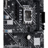 ASUS PRIME H610M-E D4-CSM Intel H610 LGA 1700 micro ATX ASUS PRIME H610M-E D4-CSM Intel H610 LGA 1700 micro ATX