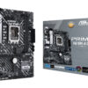 ASUS PRIME H610M-A D4-CSM Intel H610 LGA 1700 micro ATX ASUS PRIME H610M-A D4-CSM Intel H610 LGA 1700 micro ATX