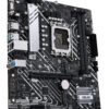 ASUS PRIME H610M-A D4-CSM Intel H610 LGA 1700 micro ATX ASUS PRIME H610M-A D4-CSM Intel H610 LGA 1700 micro ATX