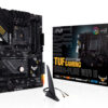 ASUS TUF GAMING B550-PLUS WIFI II AMD B550 Socket AM4 ATX ASUS TUF GAMING B550-PLUS WIFI II AMD B550 Socket AM4 ATX