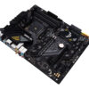 ASUS TUF GAMING B550-PLUS WIFI II AMD B550 Socket AM4 ATX ASUS TUF GAMING B550-PLUS WIFI II AMD B550 Socket AM4 ATX