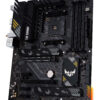 ASUS TUF GAMING B550-PLUS WIFI II AMD B550 Socket AM4 ATX ASUS TUF GAMING B550-PLUS WIFI II AMD B550 Socket AM4 ATX