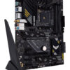 ASUS TUF GAMING B550-PLUS WIFI II AMD B550 Socket AM4 ATX ASUS TUF GAMING B550-PLUS WIFI II AMD B550 Socket AM4 ATX