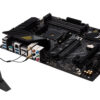 ASUS TUF GAMING B550-PLUS WIFI II AMD B550 Socket AM4 ATX ASUS TUF GAMING B550-PLUS WIFI II AMD B550 Socket AM4 ATX