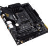 ASUS TUF GAMING B550M-PLUS WIFI II AMD B550 Socket AM4 micro ATX ASUS TUF GAMING B550M-PLUS WIFI II AMD B550 Socket AM4 micro ATX