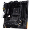 ASUS TUF GAMING B550M-PLUS WIFI II AMD B550 Socket AM4 micro ATX ASUS TUF GAMING B550M-PLUS WIFI II AMD B550 Socket AM4 micro ATX